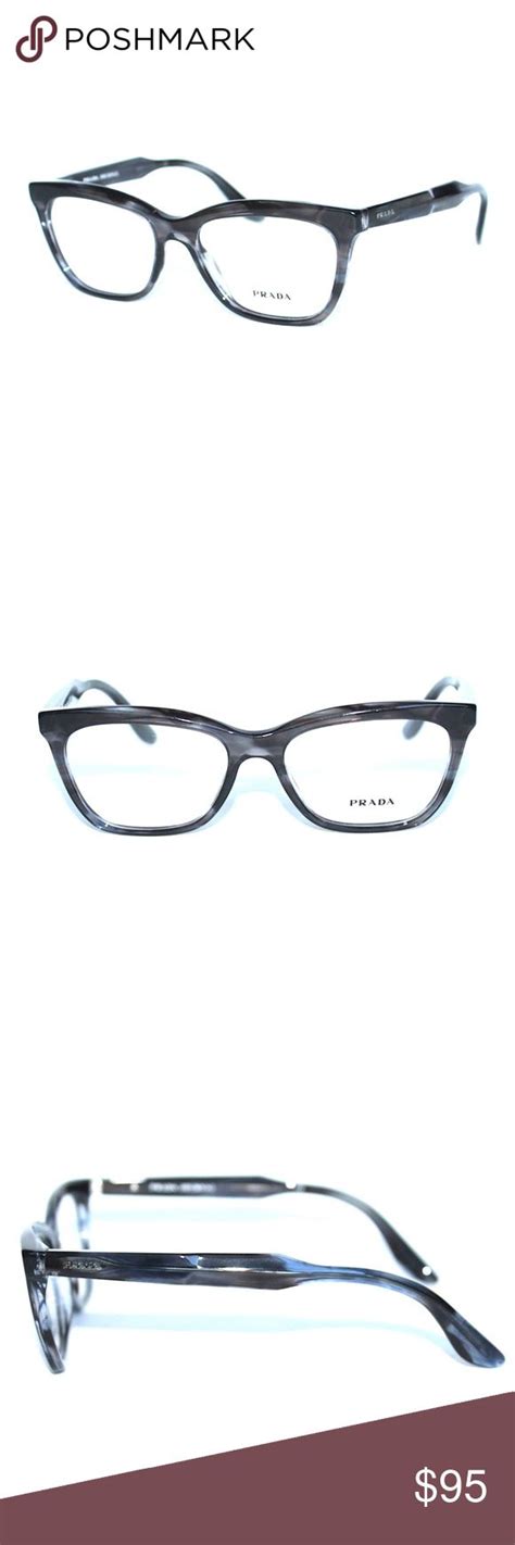 New! PRADA Journal VPR 24S Eyeglasses UEQ